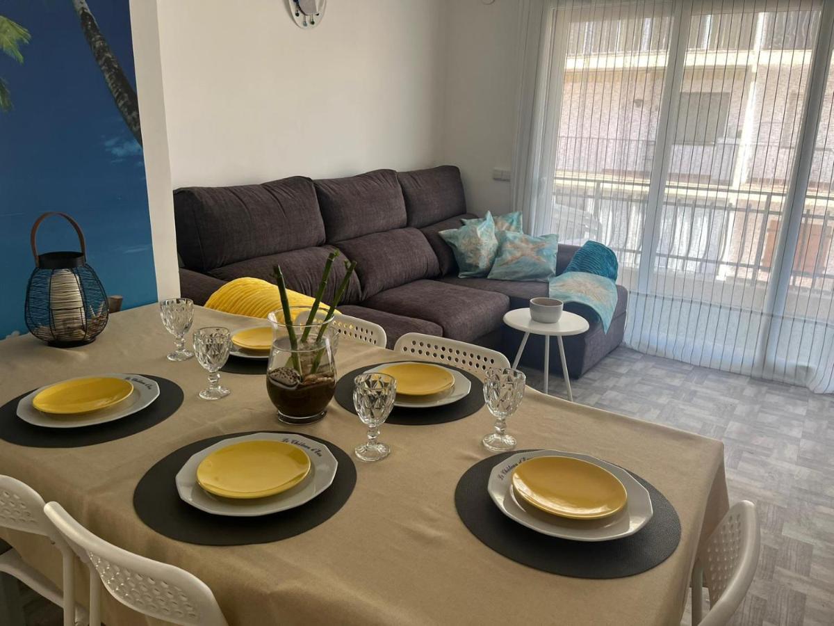 Appartamento Piso Rita Roses Esterno foto