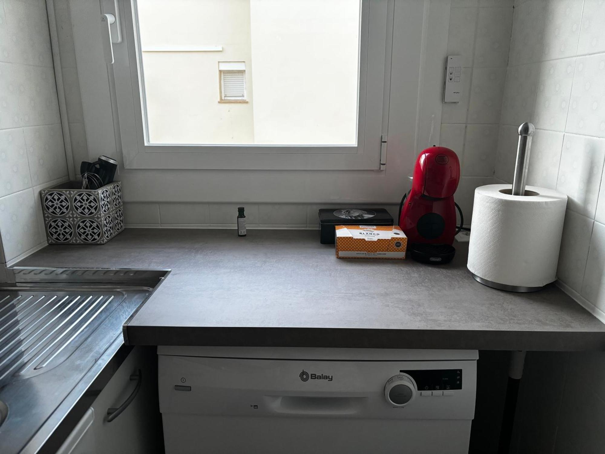 Appartamento Piso Rita Roses Esterno foto