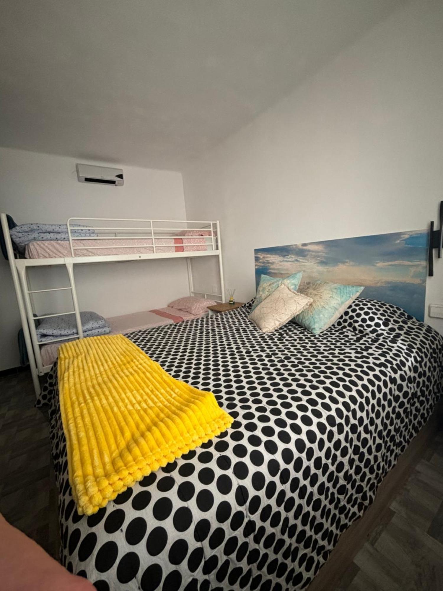 Appartamento Piso Rita Roses Esterno foto