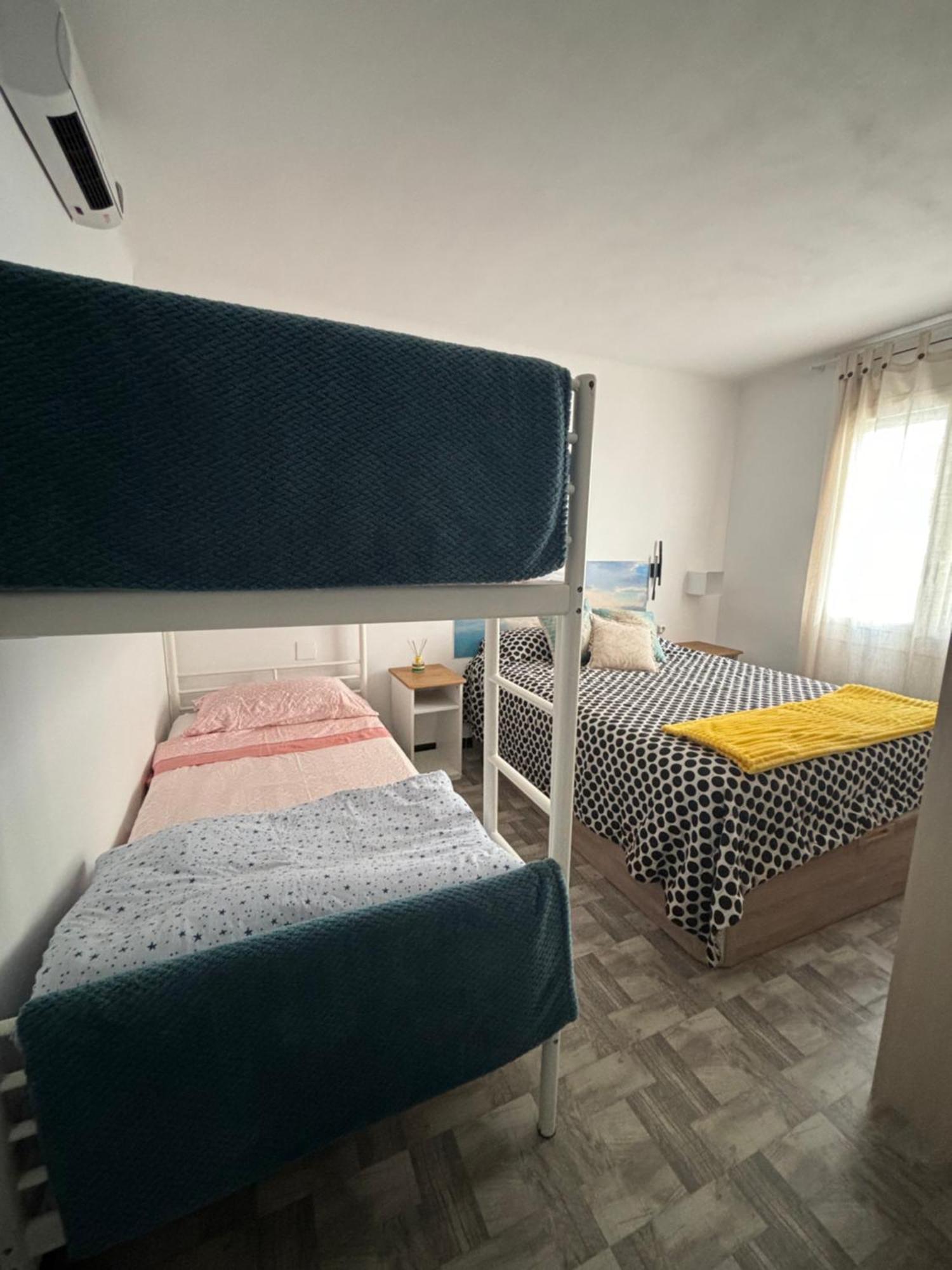 Appartamento Piso Rita Roses Esterno foto