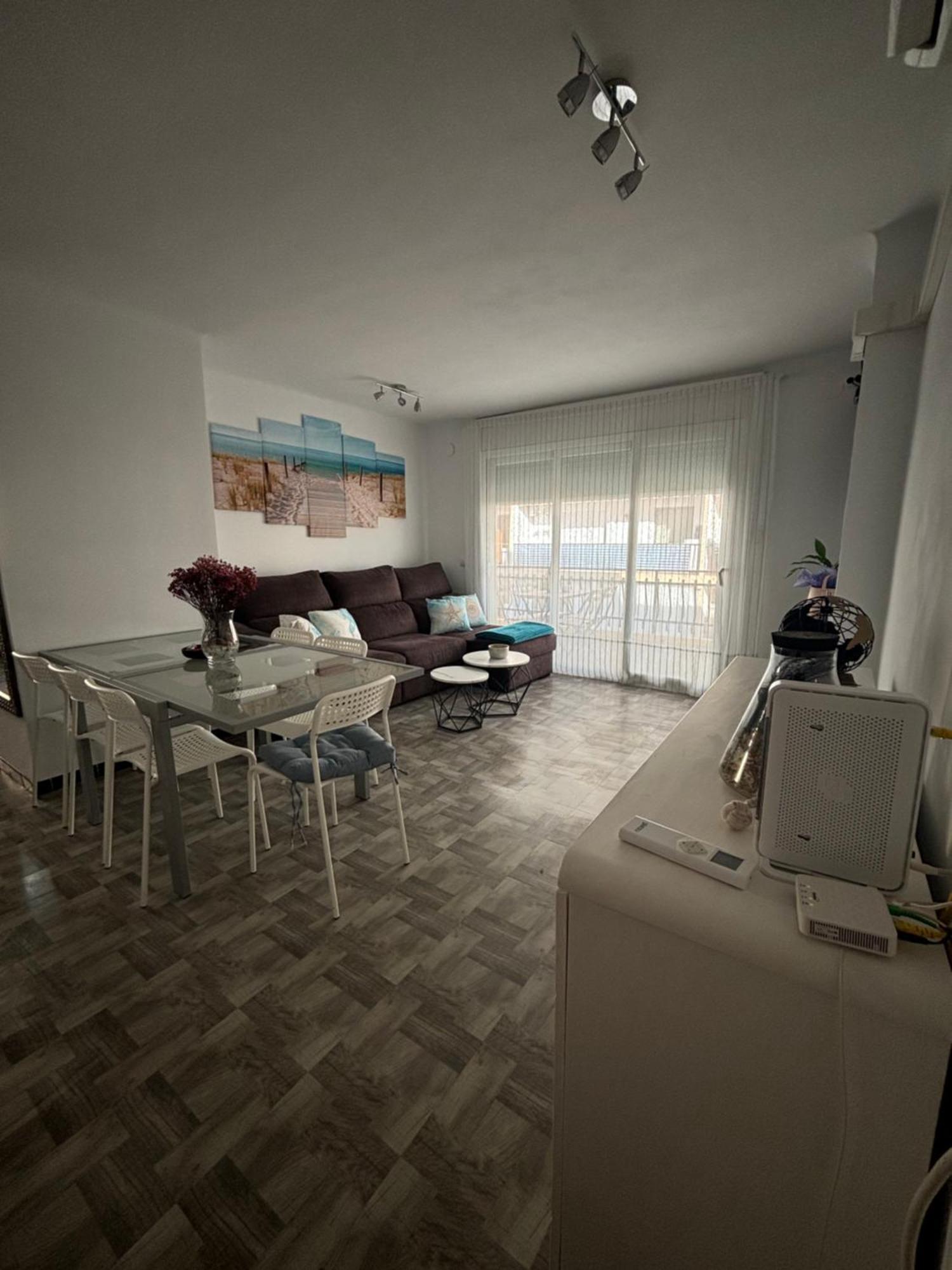 Appartamento Piso Rita Roses Esterno foto
